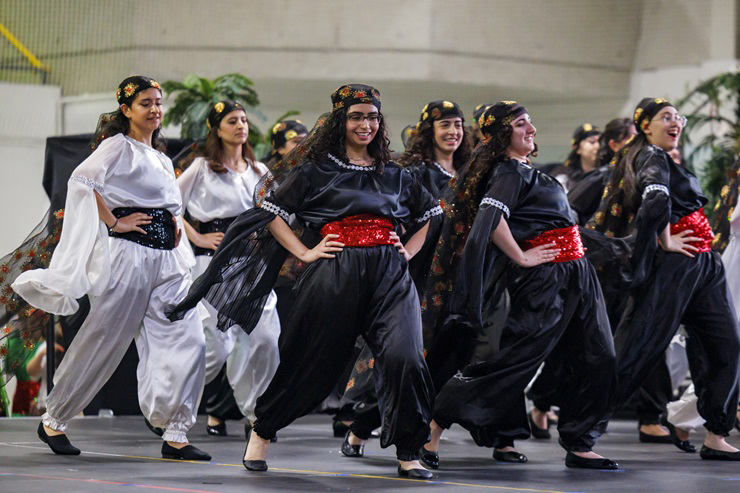 Carassauga 2024-Ladies